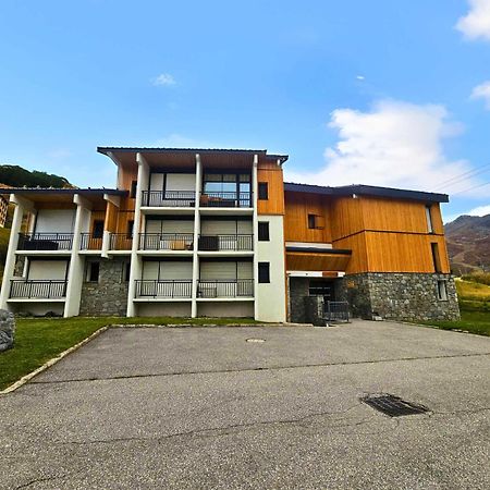 Residence Campanules - Ski Aux Pieds, Appartement Tout En Bois Au Coeur Des Menuires Mae-9071 Сен-Мартен-де-Бельвиль Экстерьер фото